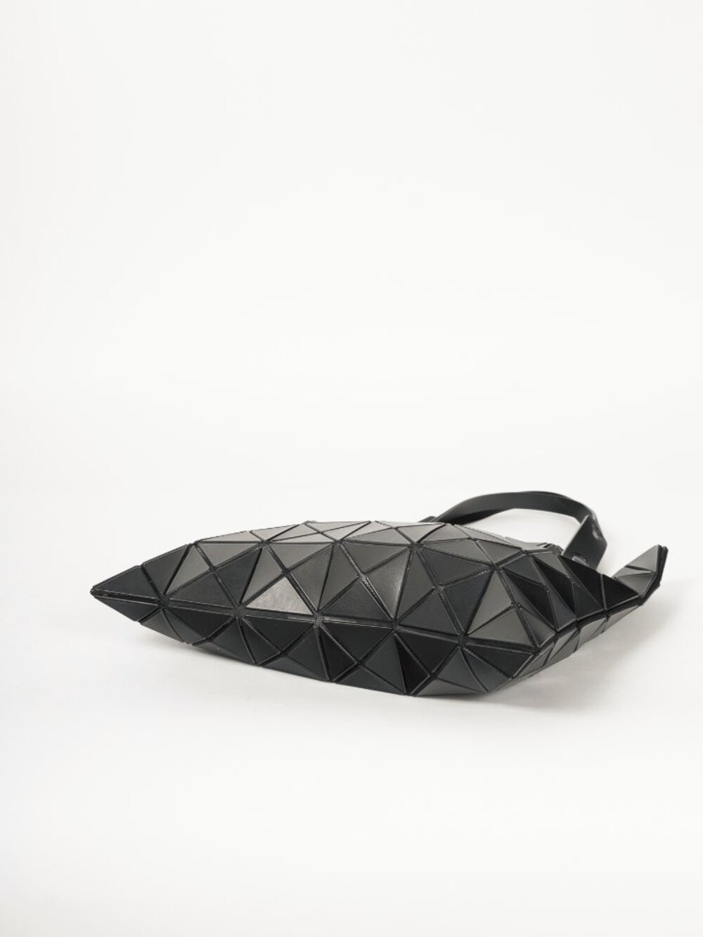 Bao Bao Issey Miyake Black Geometric Tote - Picture 5 of 10